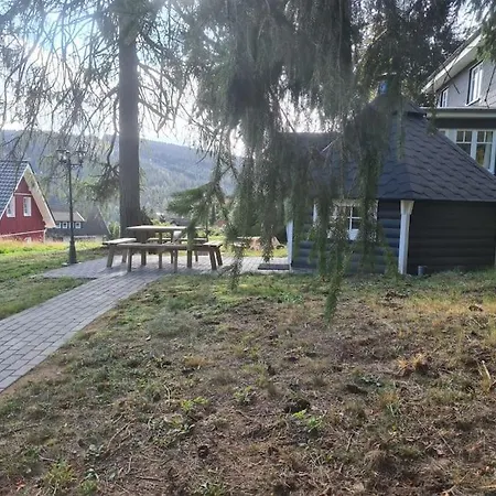 Gruppenhaus Mit Grillkota Fuer 16 Personen In Hahnenklee Holiday home *