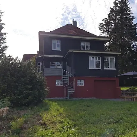 Gruppenhaus Mit Grillkota Fuer 16 Personen In Hahnenklee Holiday home