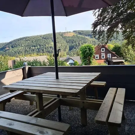 Holiday home Gruppenhaus Mit Grillkota Fuer 16 Personen In Hahnenklee