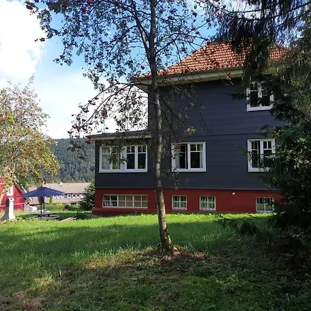 Tatil Evi Gruppenhaus Mit Grillkota Fuer 16 Personen In Hahnenklee