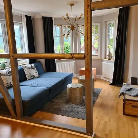 Σπίτι διακοπών Gruppenhaus Mit Grillkota Fuer 16 Personen In Hahnenklee Γκόσλαρ