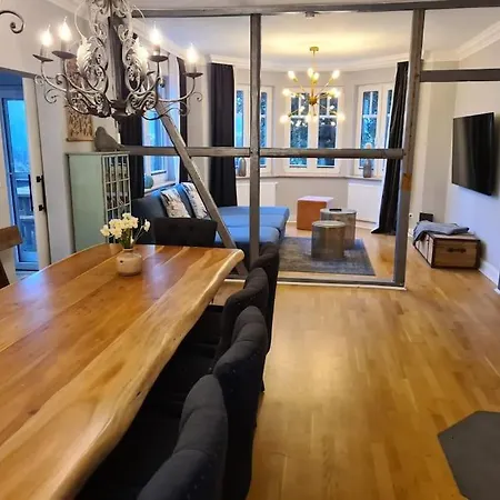 Gruppenhaus Mit Grillkota Fuer 16 Personen In Hahnenklee Holiday home