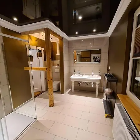 Gruppenhaus Mit Grillkota Fuer 16 Personen In Hahnenklee Holiday home *