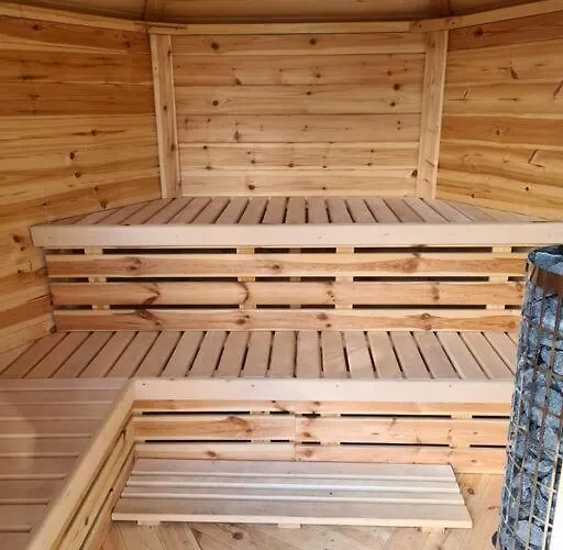 Tatil Evi Gruppenhaus Mit Grillkota Fuer 16 Personen In Hahnenklee