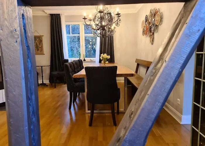 Gruppenhaus Mit Grillkota Fuer 16 Personen In Hahnenklee