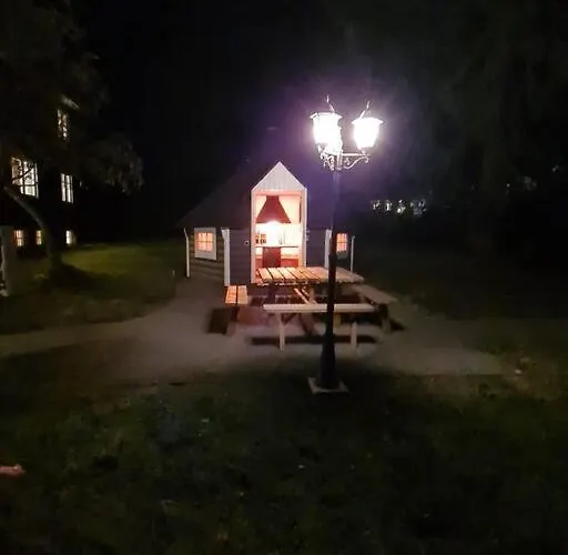 度假居 Gruppenhaus Mit Grillkota Fuer 16 Personen In Hahnenklee