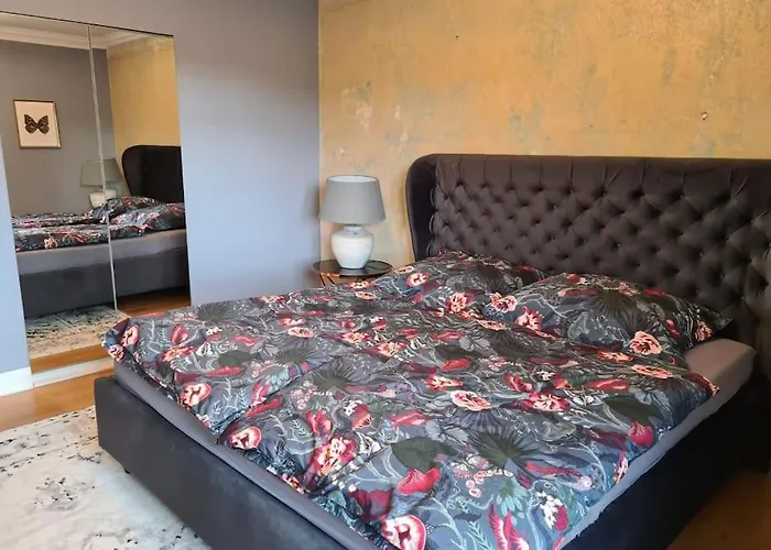 Gruppenhaus Mit Grillkota Fuer 16 Personen In Hahnenklee 度假居 *