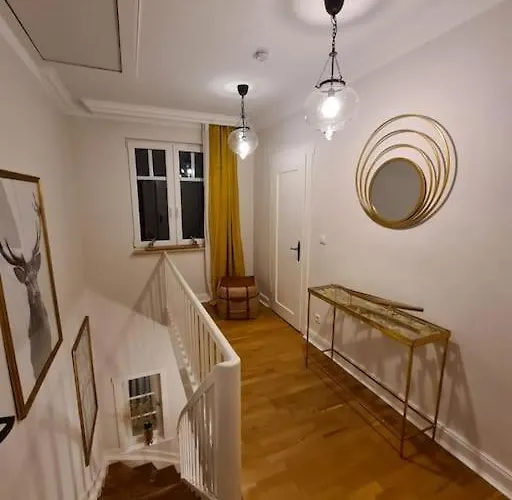 Tatil Evi Gruppenhaus Mit Grillkota Fuer 16 Personen In Hahnenklee *