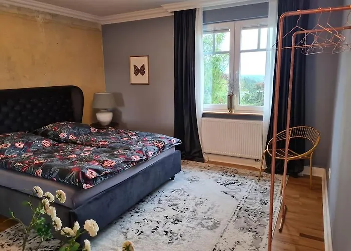 度假居 Gruppenhaus Mit Grillkota Fuer 16 Personen In Hahnenklee *