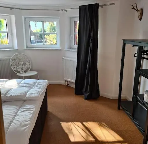 度假居 Gruppenhaus Mit Grillkota Fuer 16 Personen In Hahnenklee *