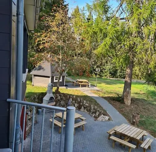 Gruppenhaus Mit Grillkota Fuer 16 Personen In Hahnenklee Tatil Evi