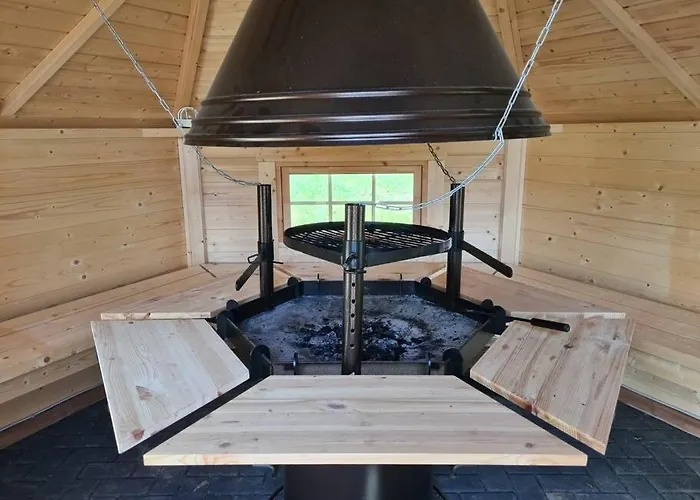 Gruppenhaus Mit Grillkota Fuer 16 Personen In Hahnenklee Goslar
